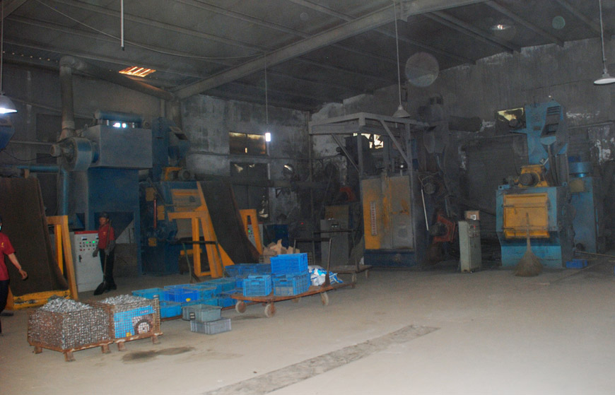 Jinying Precision Cast